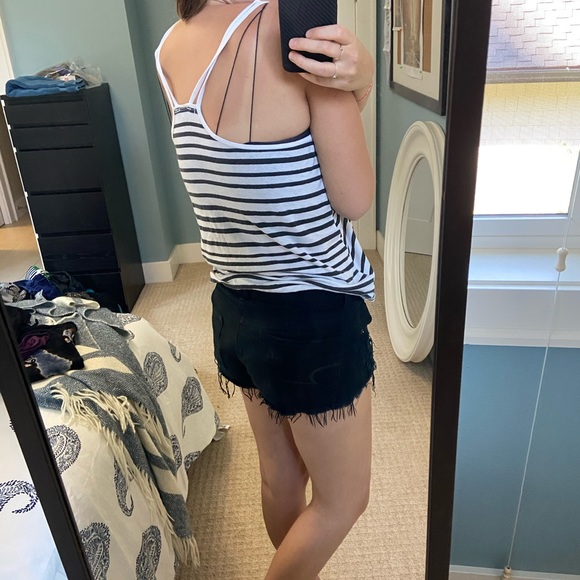 Striped Tank Top Truly Madly Deeply - Picture 3 of 3